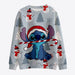 Stitch And Mickey Minnie Christmas Sweatshirt - Grafton Collection