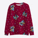 Stitch And Mickey Crew Collar Christmas Sweatshirt - Grafton Collection