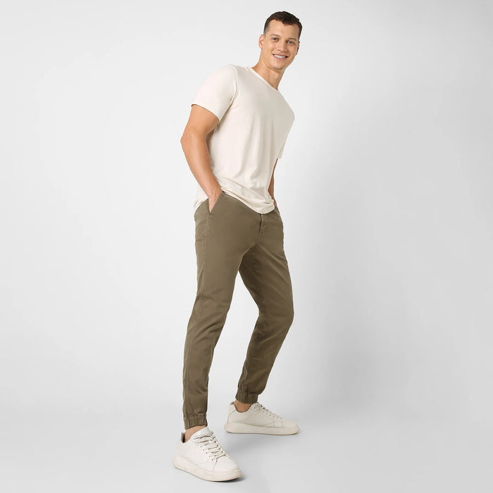 Stretchable Jogger Pants