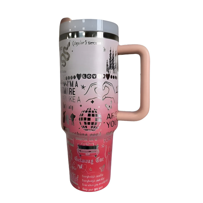 Taylor Version Insulated Tumbler