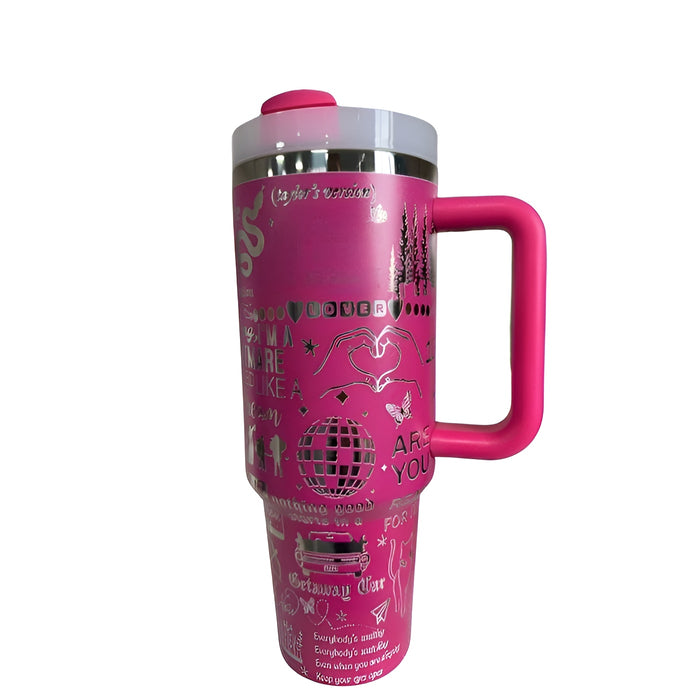 Taylor Version Insulated Tumbler