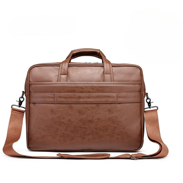 Travel Briefcase With Organized Compartments