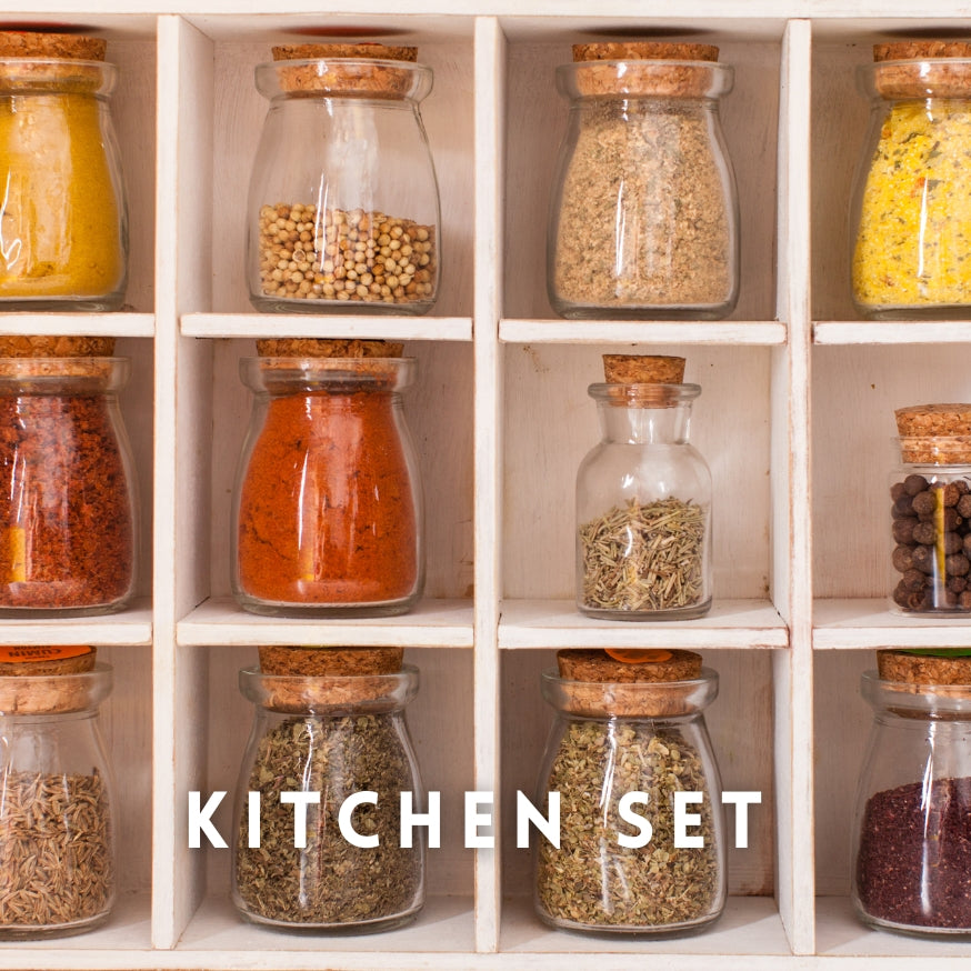 Kitchen Essentials & Accessories