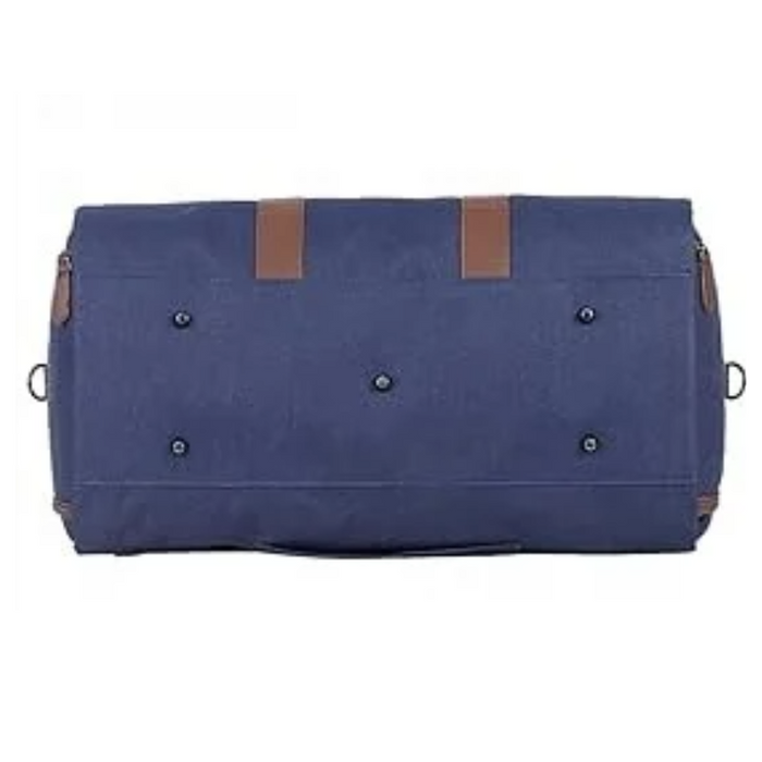 Classic Canvas Weekender Bag