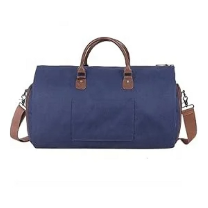 Classic Canvas Weekender Bag