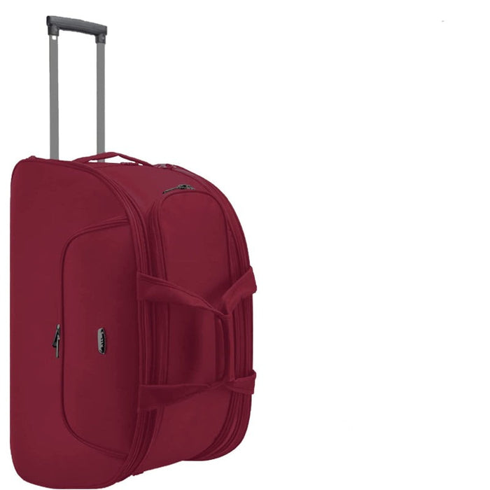 Waterproof Carry On Luggage Travel Bag