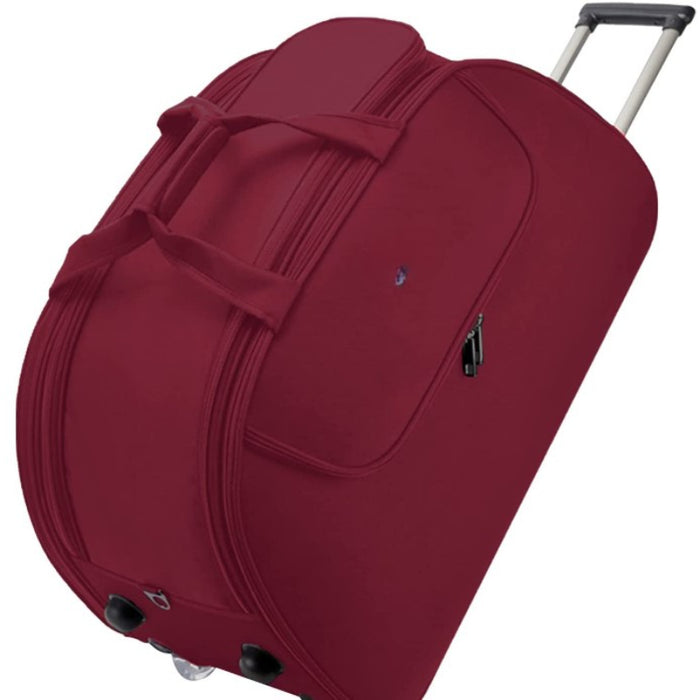 Waterproof Carry On Luggage Travel Bag