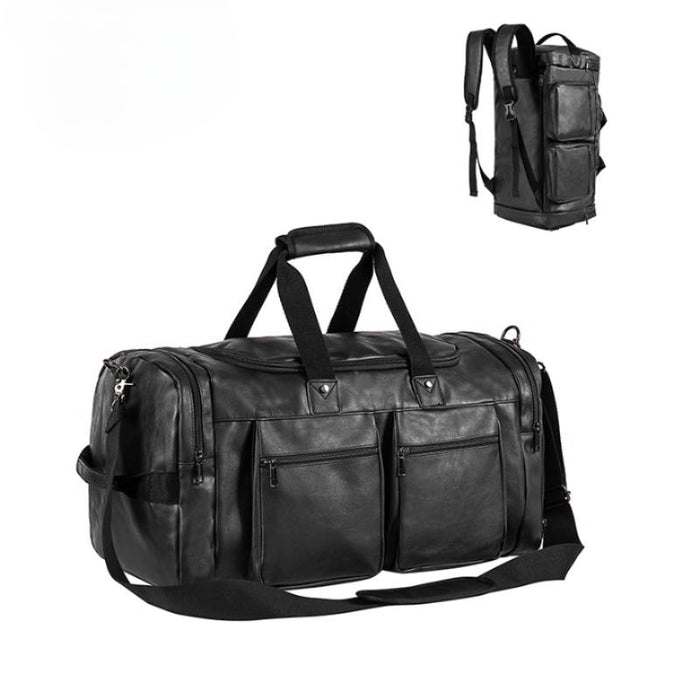 Waterproof Designer Carry On Travel Duffel Bag