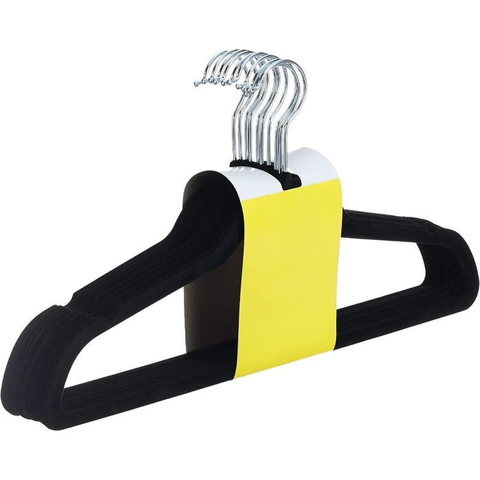 Velvet Non-Slip Suit Clothes Hangers - Grafton Collection