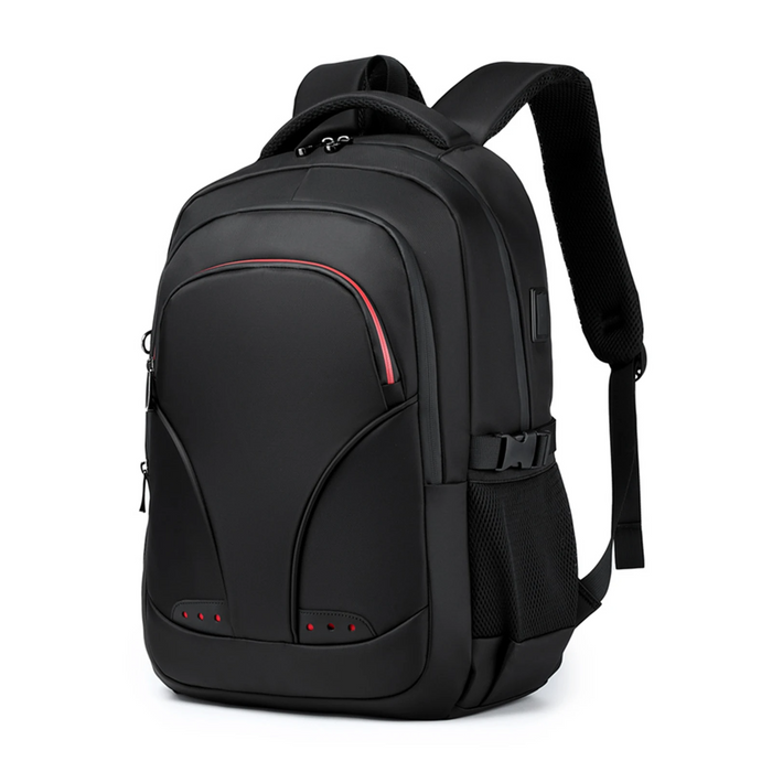 Ergonomic High Tech Business Backpack