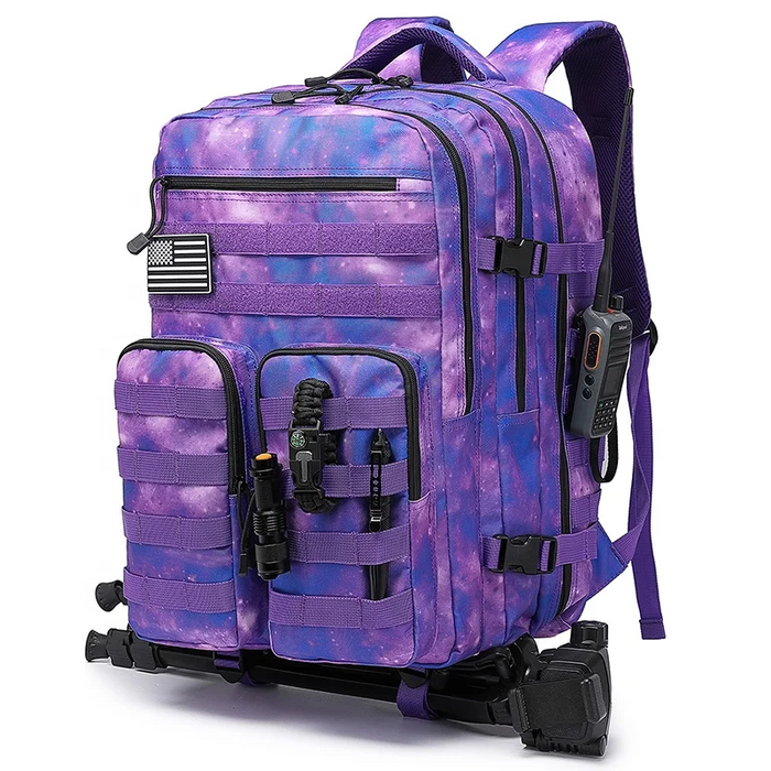 Galactic Explorer Tactical Backpack