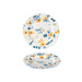 Flower-Patterned Dinnerware - Grafton Collection