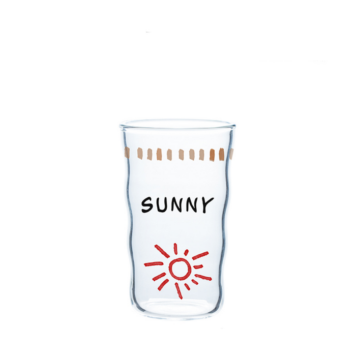 Weather Glass Cups