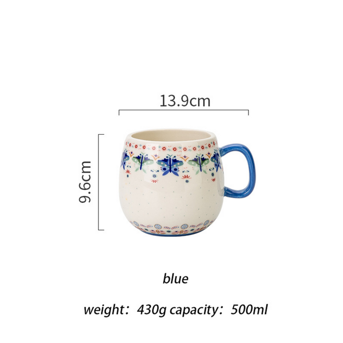 Creative Japanese Cup Set - Grafton Collection