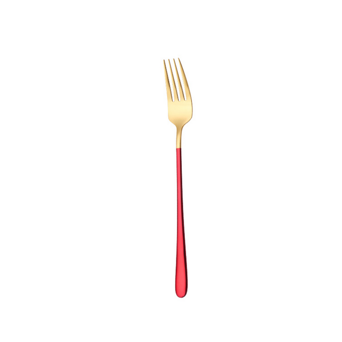 Long Stainless Steel Forks - Grafton Collection