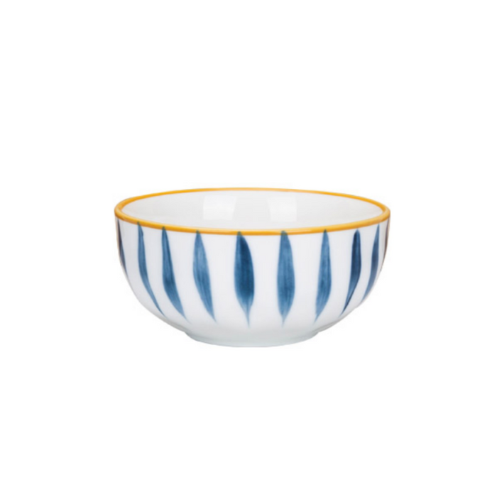 Blue Pottery Bowls