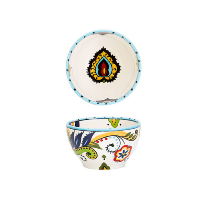 Colorful Ceramic Dinnerware