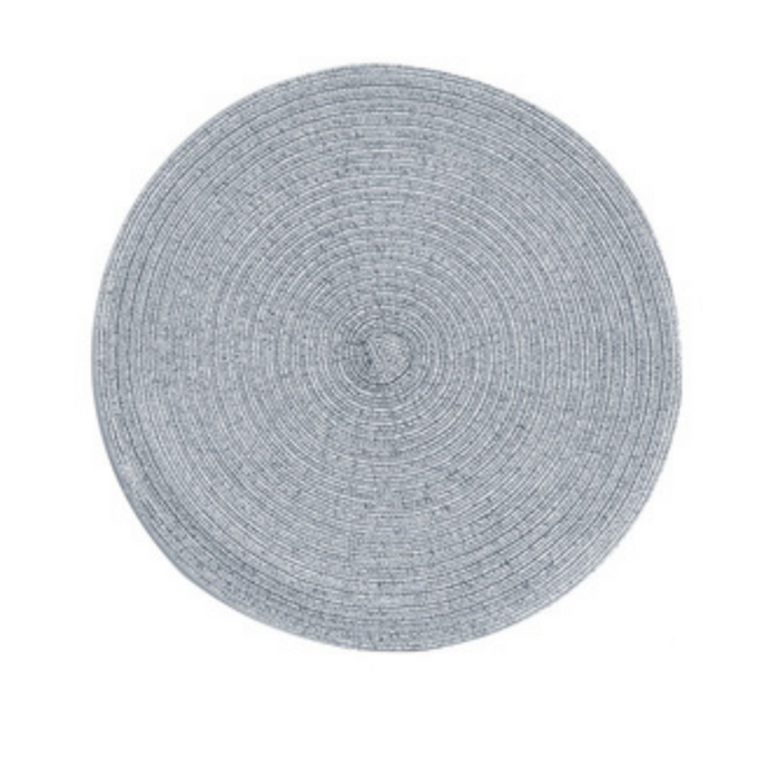 Round Cloth Placemats