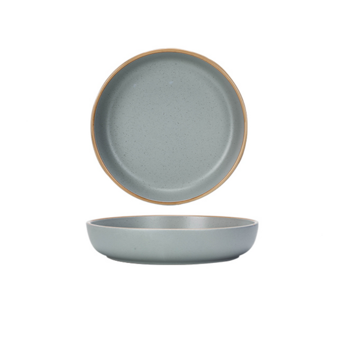 Round Modern Ceramic Dishes