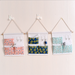 Hanging Storage Bags - Three-Pockets - Grafton Collection