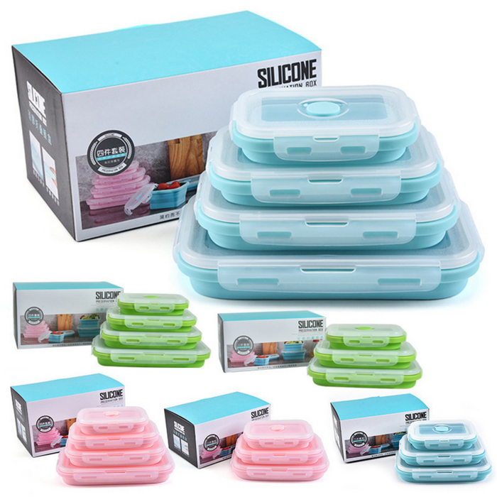 Plastic Food Storage Containers