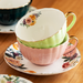 European Exquisite Afternoon Luxury Coffee Cup Set - Grafton Collection