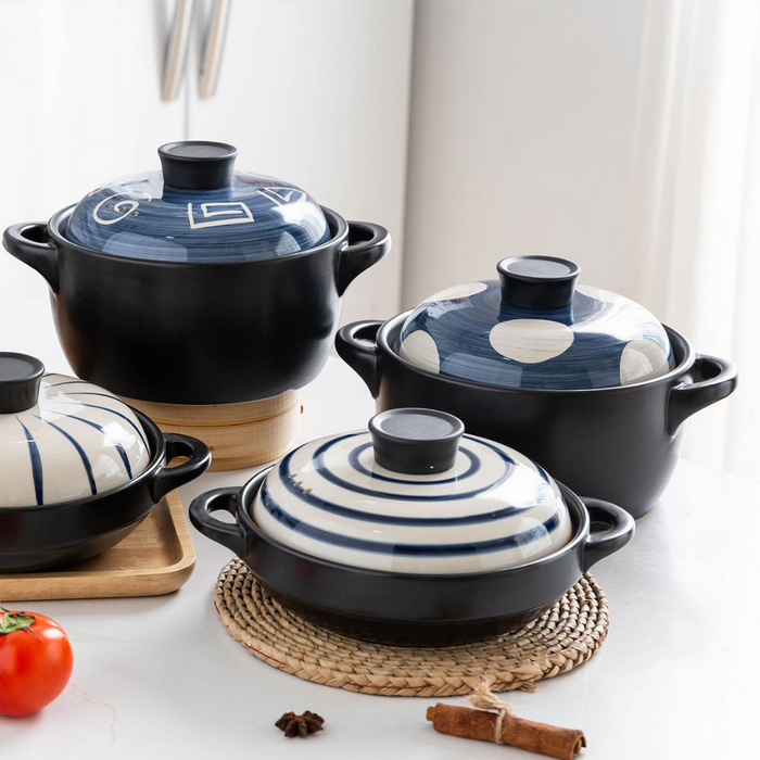 Ceramic Casserole Dishes - Grafton Collection
