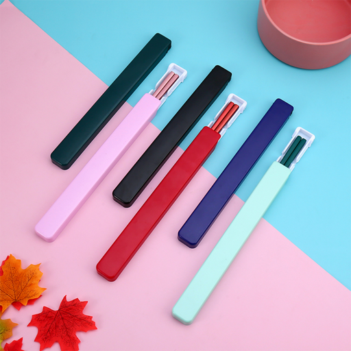 Portable Chopsticks With Case - Grafton Collection