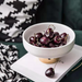Decorative White Ceramic Bowls - Grafton Collection
