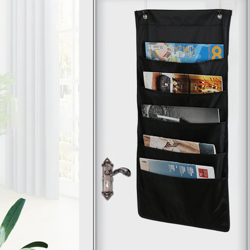 Oxford Cloth Office & Home Wall-Mounted Storage Bag - Grafton Collection