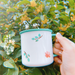 Hand-Painted Milk & Coffee Mug - Grafton Collection