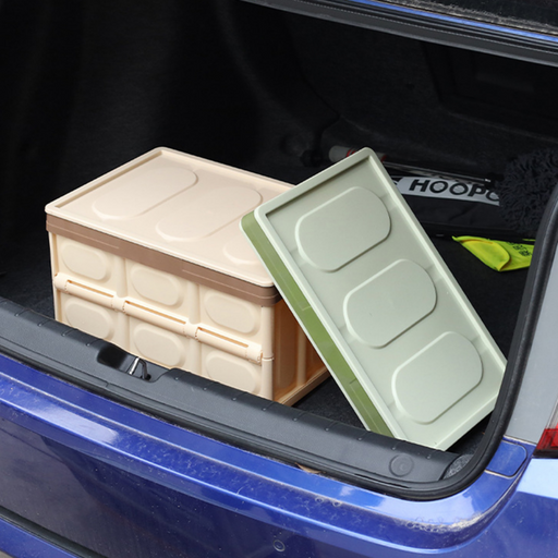 Movable Household Collapsible & Foldable Storage Box - Grafton Collection