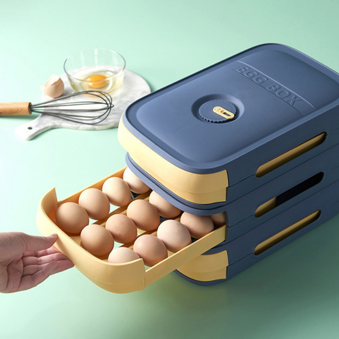 Egg Storage Drawer - Grafton Collection