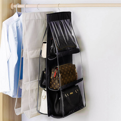 6-Pocket Hanging Organizer - Grafton Collection