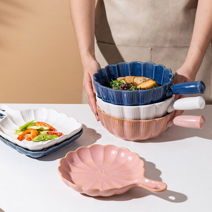 Ceramic Baking Pan