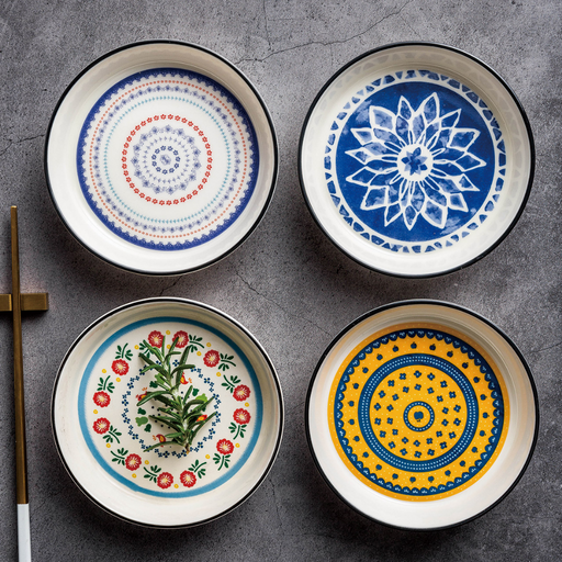 Ceramic Sauce Dishes - Grafton Collection