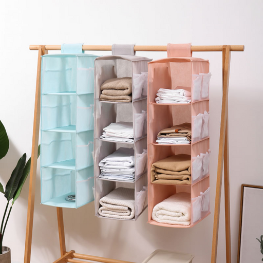 Oxford Cloth Multifunctional Home Organizing Storage Bag - Grafton Collection