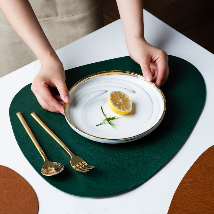 Oval Cloth Placemats - Grafton Collection