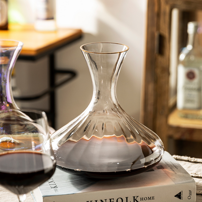 Wine Decanters - Grafton Collection