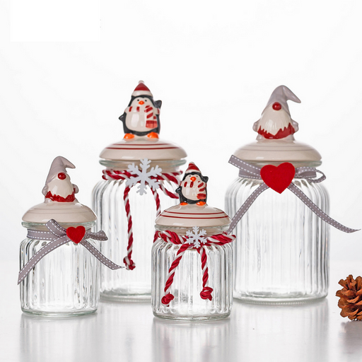 Christmas Jars - Grafton Collection