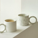 Ring-Shaped Ceramic Mugs - Grafton Collection