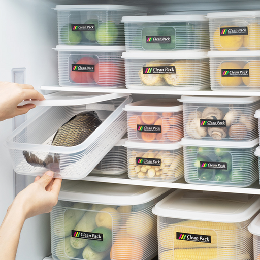 Food Storage Plastic Bins - Grafton Collection