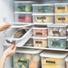 Food Storage Plastic Bins - Grafton Collection
