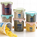 Reusable Plastic Storage Containers - Grafton Collection