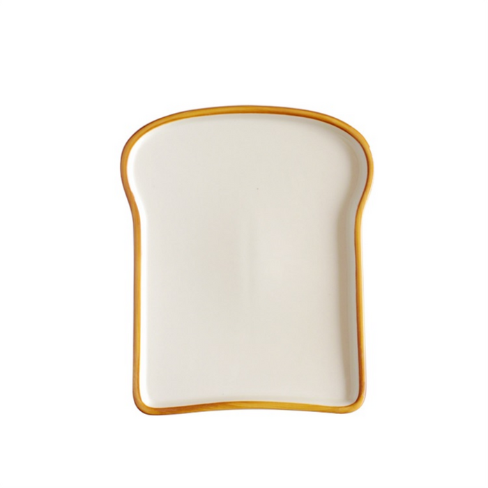Ceramic Bread Plate