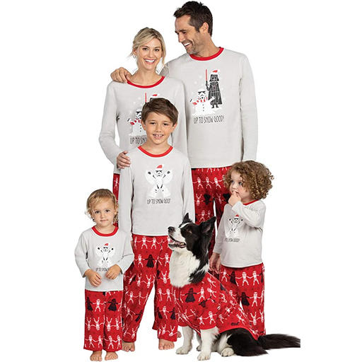 Star Wars Christmas Pajamas Set - Grafton Collection