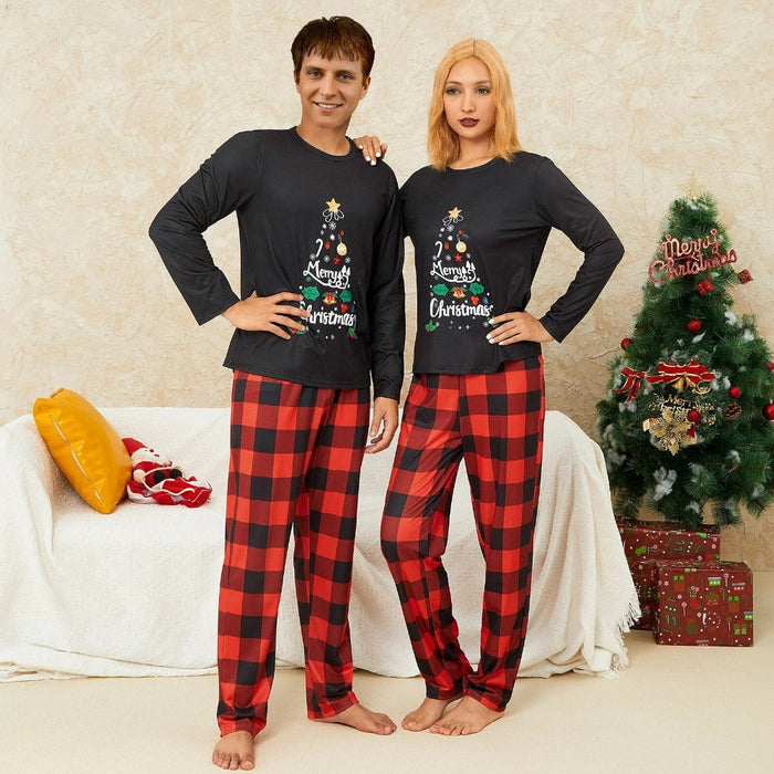 Christmas Tree Family Pajama Set - Grafton Collection