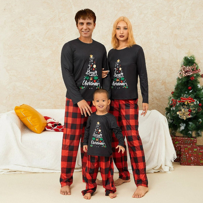 Christmas Tree Family Pajama Set - Grafton Collection