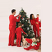 Christmas Pajamas Onesie Family Sets - Grafton Collection