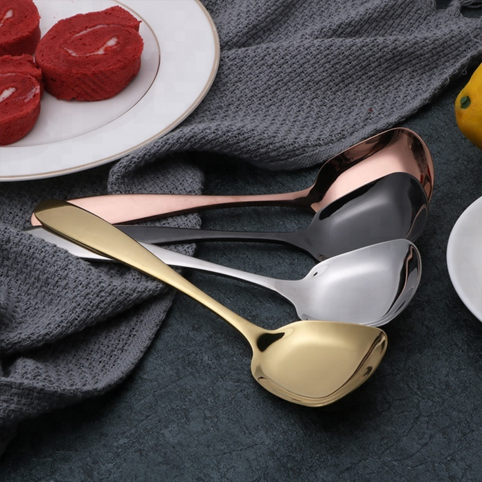 High Quality 18/8 Stainless Steel Serving Spoons